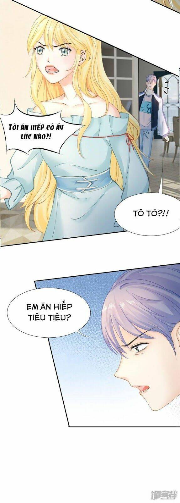 Thiếu Nữ Sấm Sét: Chapter 44