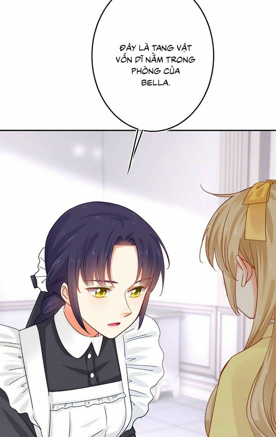 Nữ Hoàng Đầu Tiên Của Đế Quốc: Chapter 9