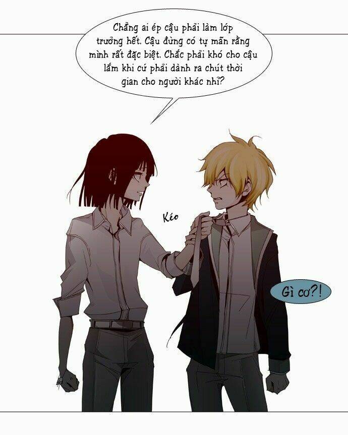 Một Không Gian Thời Gian Khác: Chapter 35