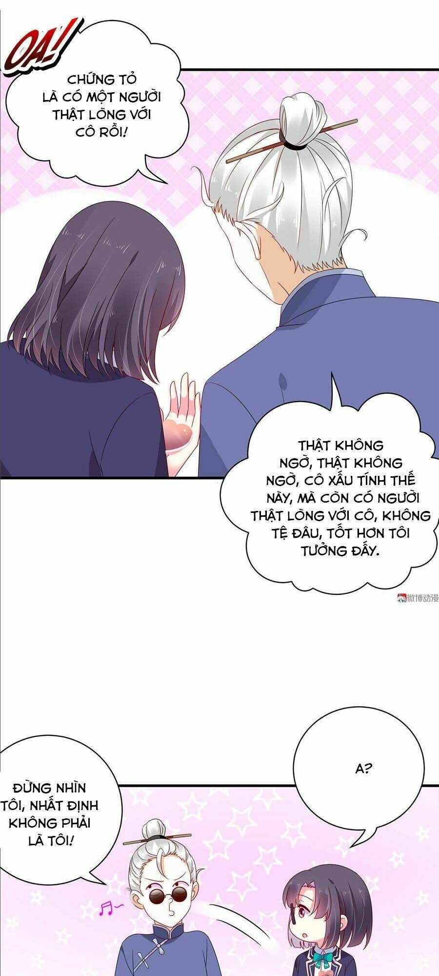 Yêu Tôi Đều Chết Cả Đi!: Chapter 116