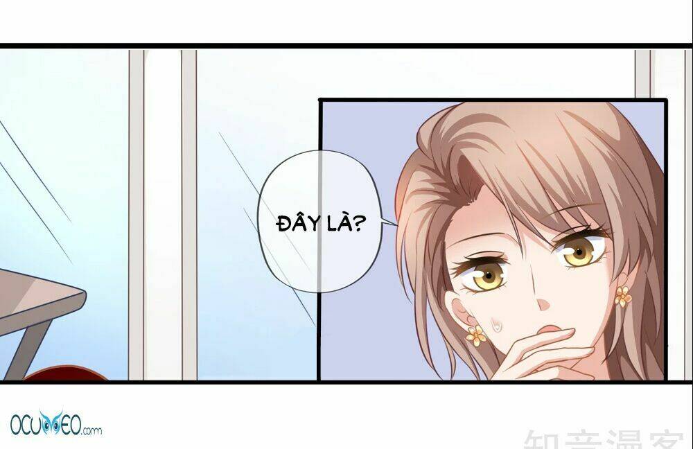 Mỹ Vị Giai Thê: Chapter 9