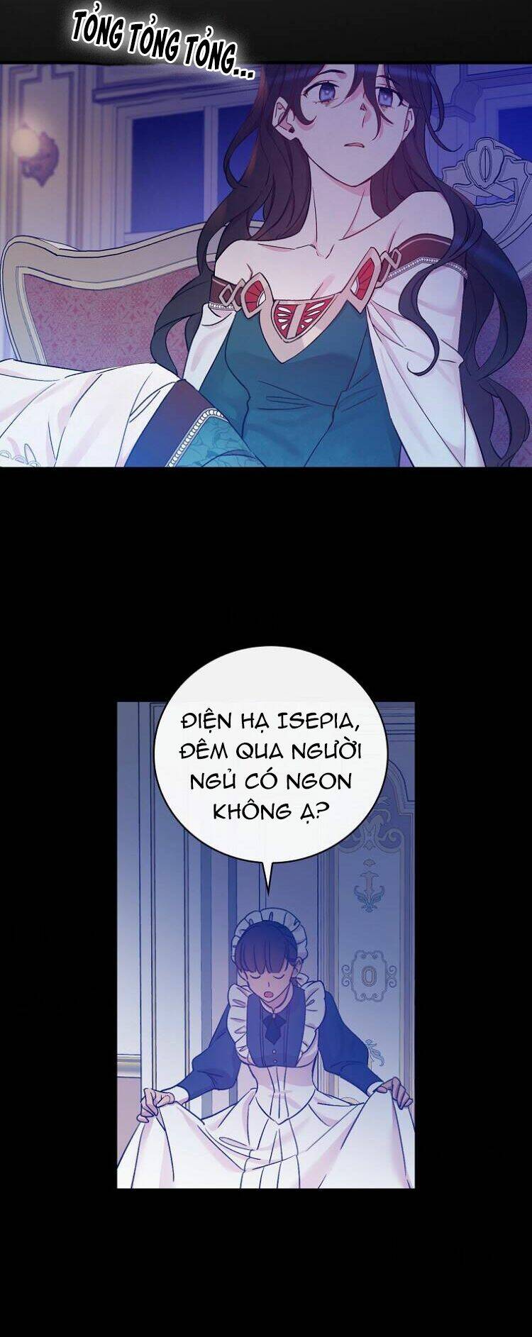 Kỵ Sĩ Đỏ Không Mê Tiền Mù Quáng: Chapter 32