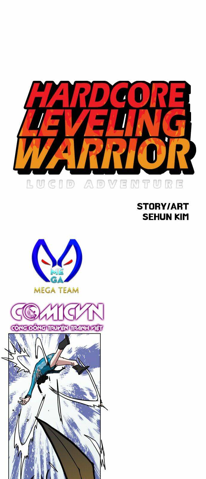 Hard Core Leveling Warrior: Chapter 70