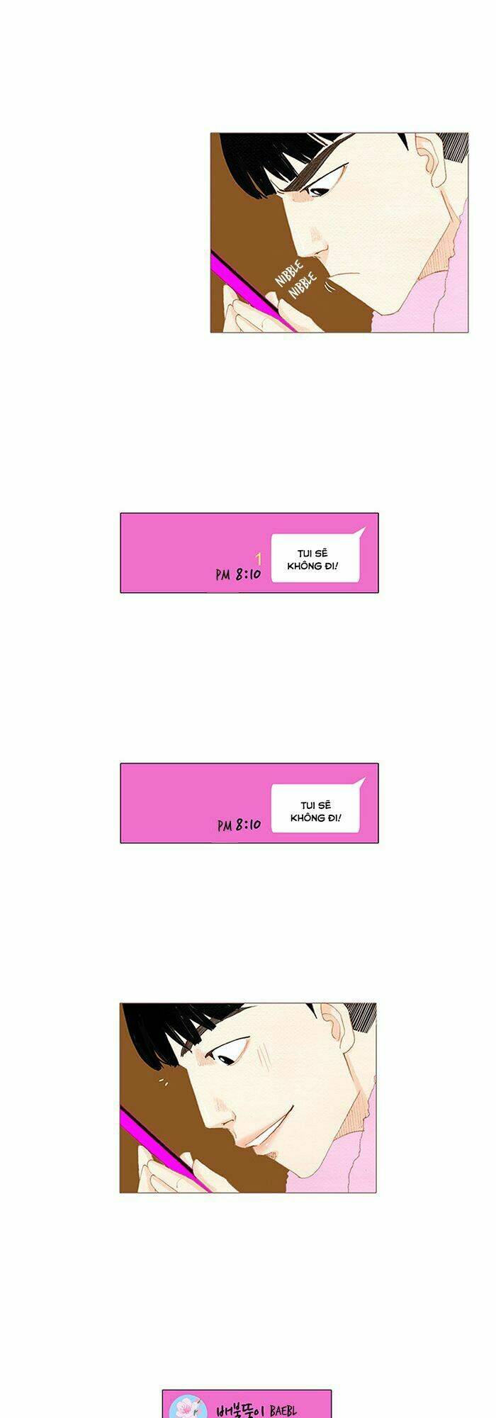 Thánh Thần Trẻ Trâu: Chapter 30