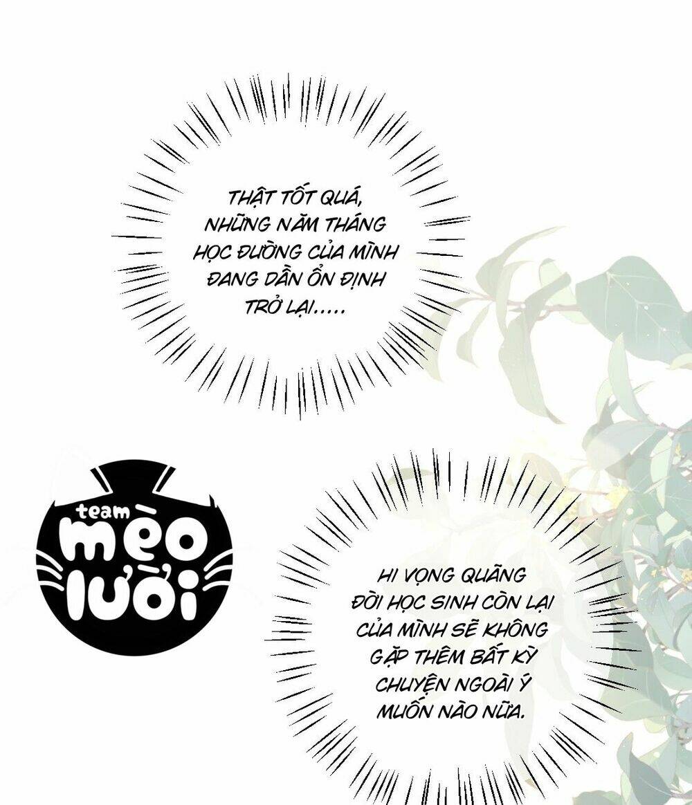 Khi Cô Gái Nhìn Thấy Thời Gian: Chapter 30