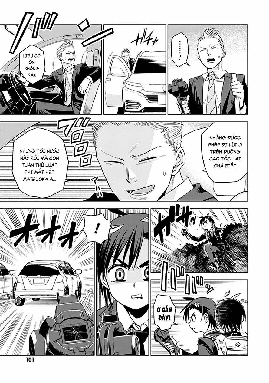 Mã Nguồn Ký Ức: Chapter 2.2