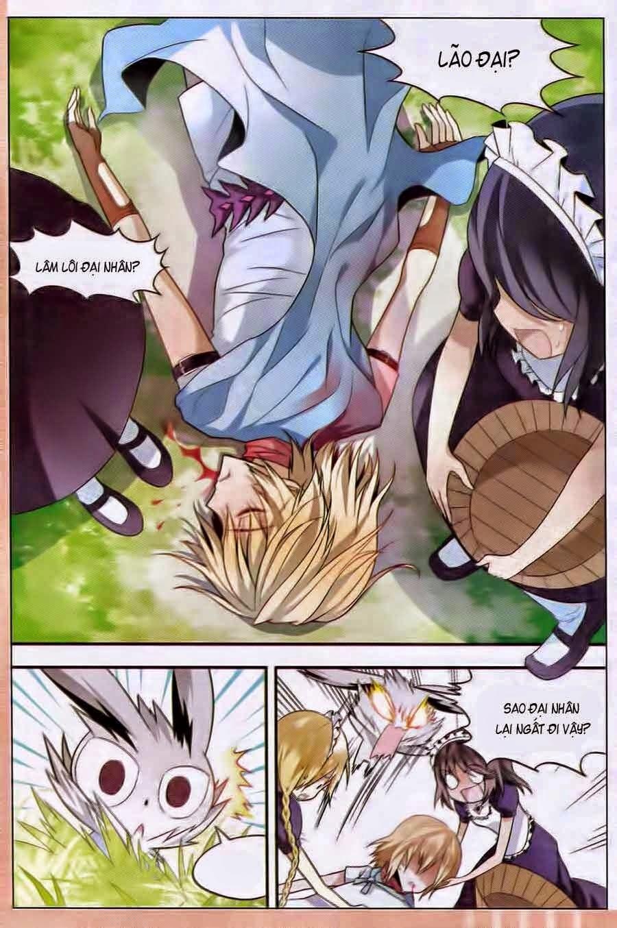 Bàn Long: Chapter 78