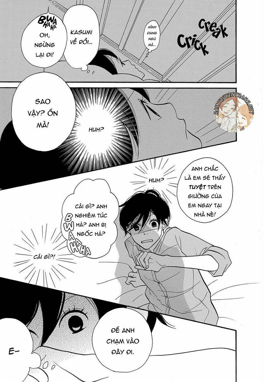 Kurasu Hako: Chapter 5