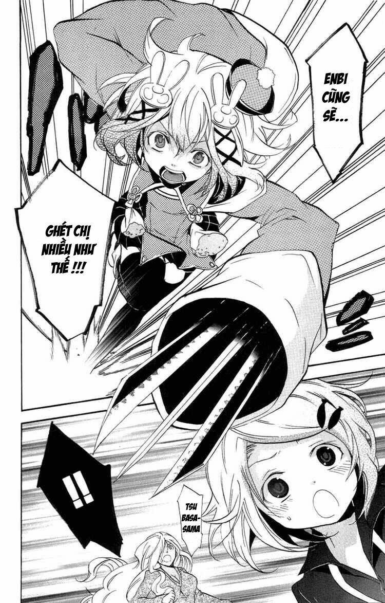 Ashita No Yoichi: Chapter 24