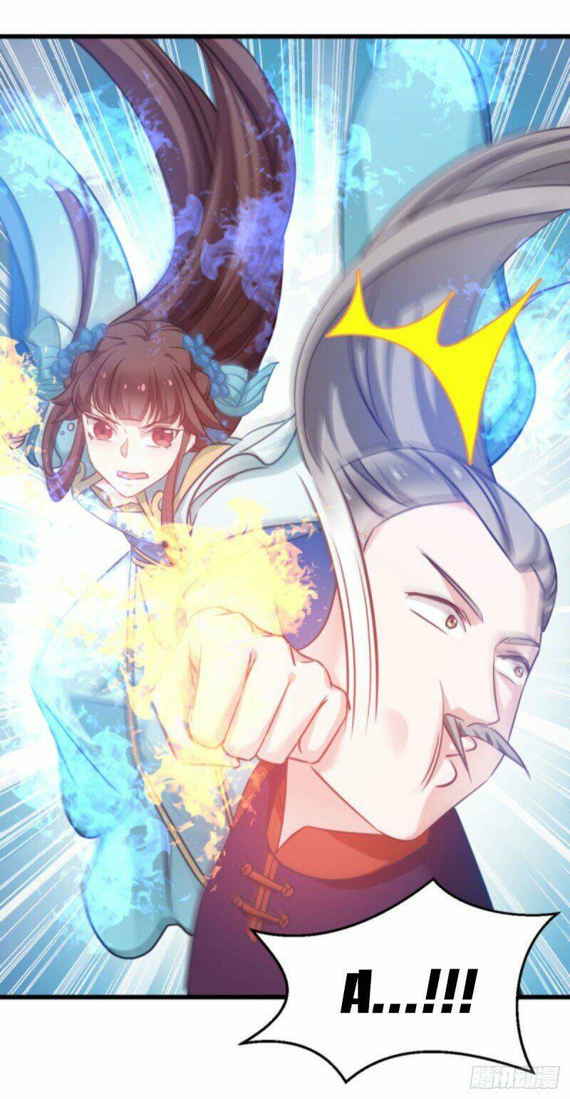 Trò Chơi Trừng Phạt: Chapter 89