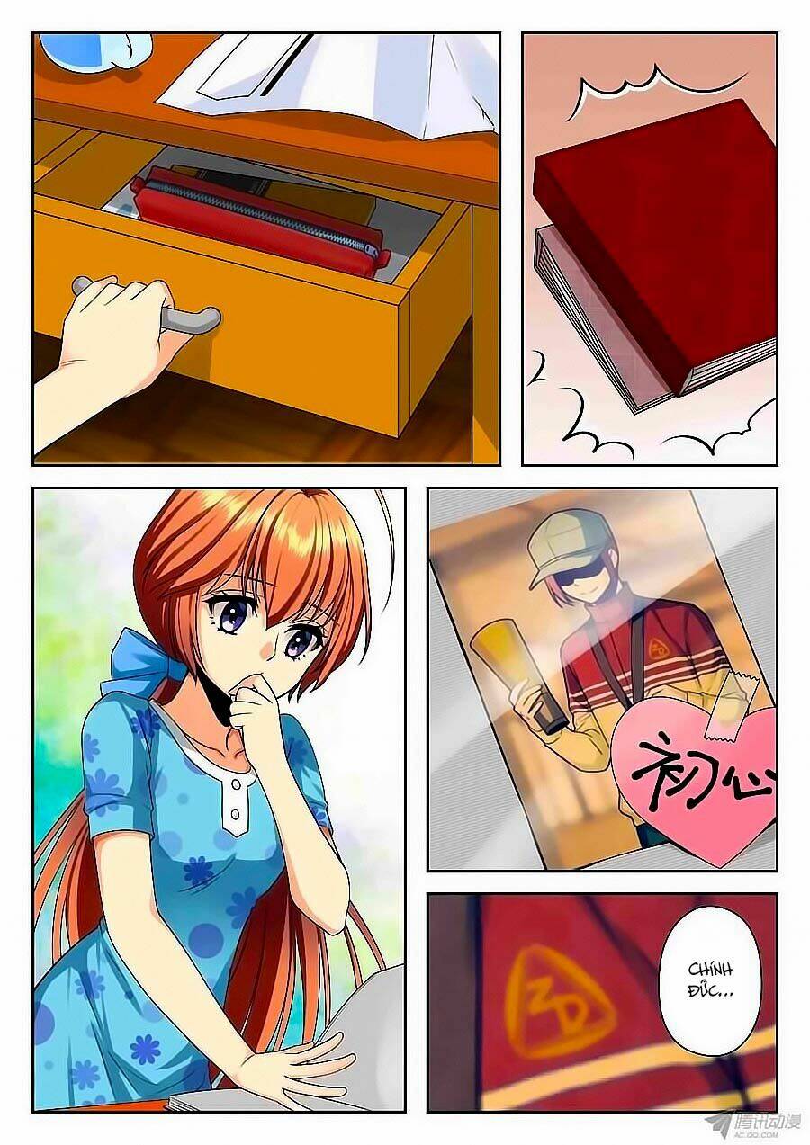 Anh Là Phiền Phức Của Em: Chapter 1