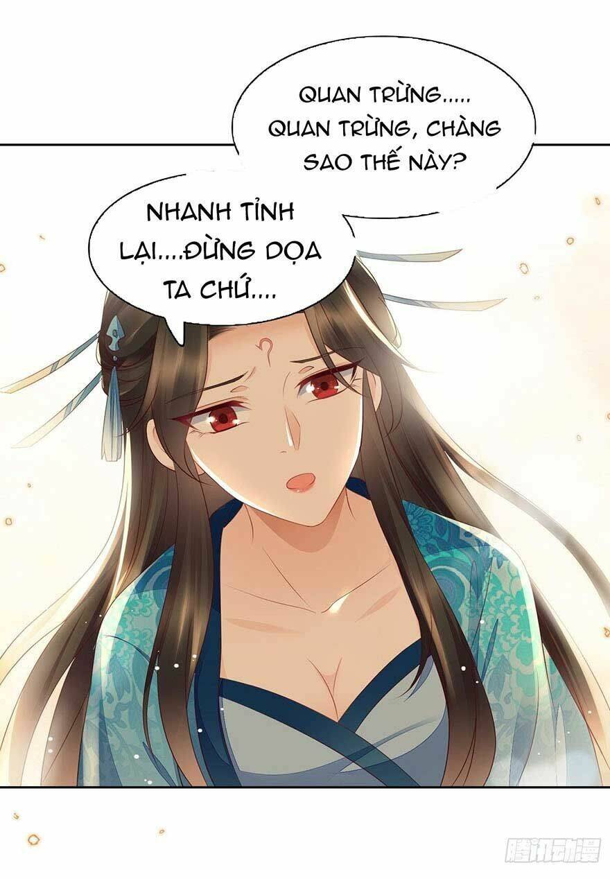 Làm Nũng Trong Lòng Kẻ Cấm Dục: Chapter 12