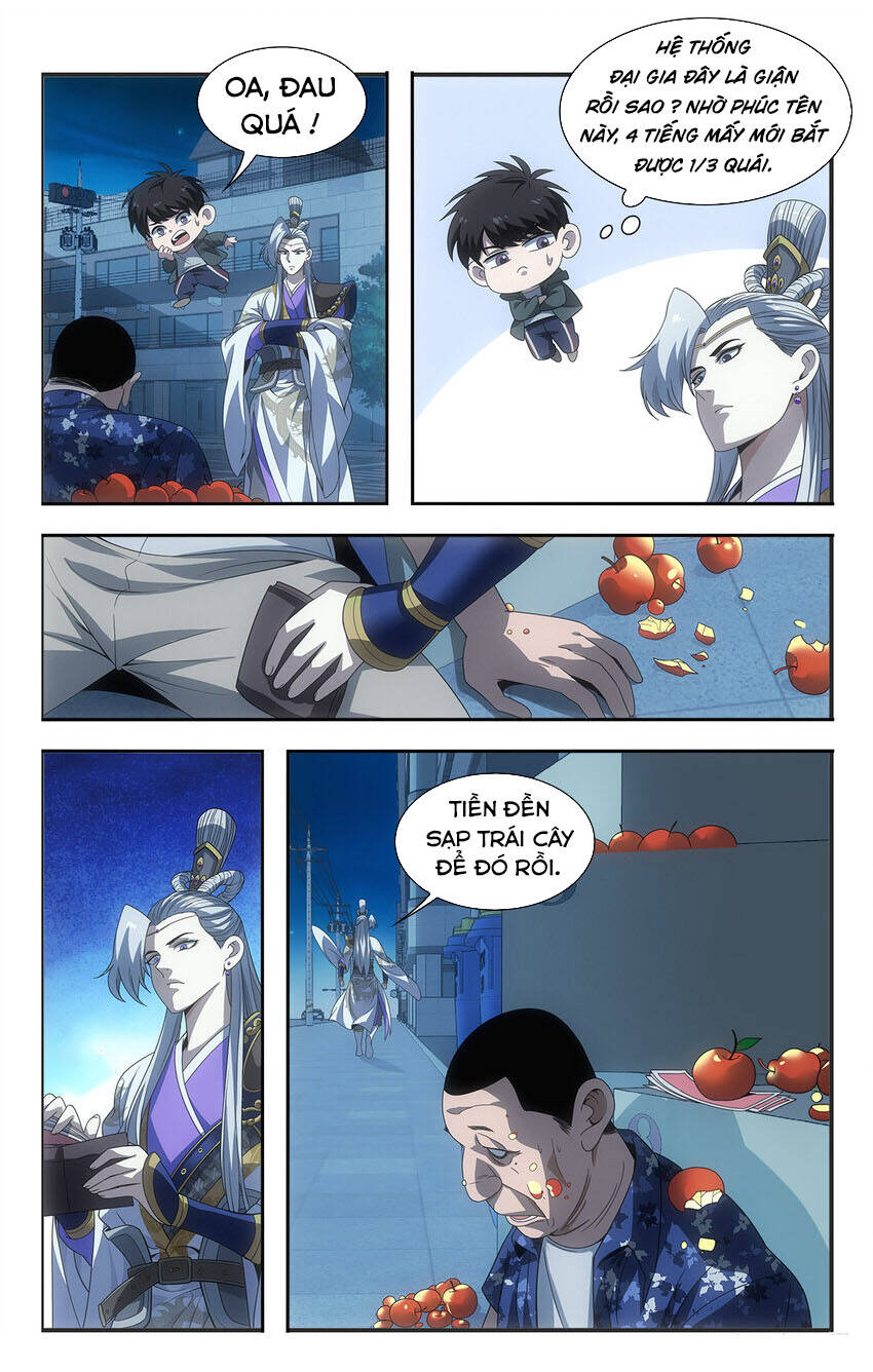 Ta Tự Quản Lý Hệ Thống: Chapter 15