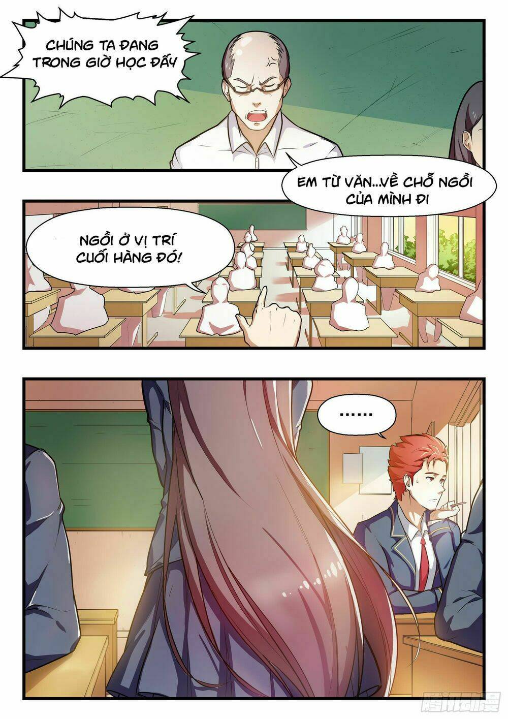Ký Ức Bạn Và Tôi: Chapter 1