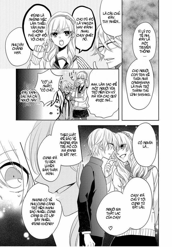 Kenka Banchou Otome - Koi No Battle Royal: Chapter 2