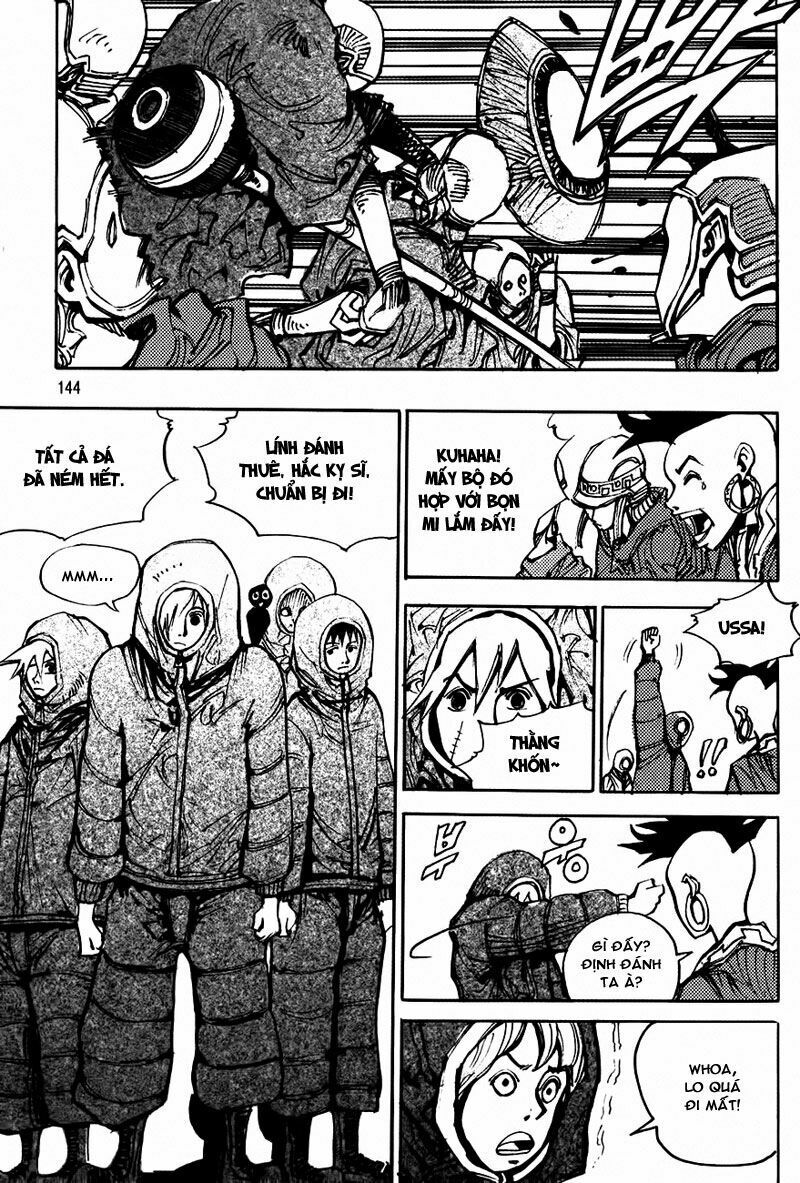 Ares - Kiếm Sĩ Lang Thang: Chapter 179