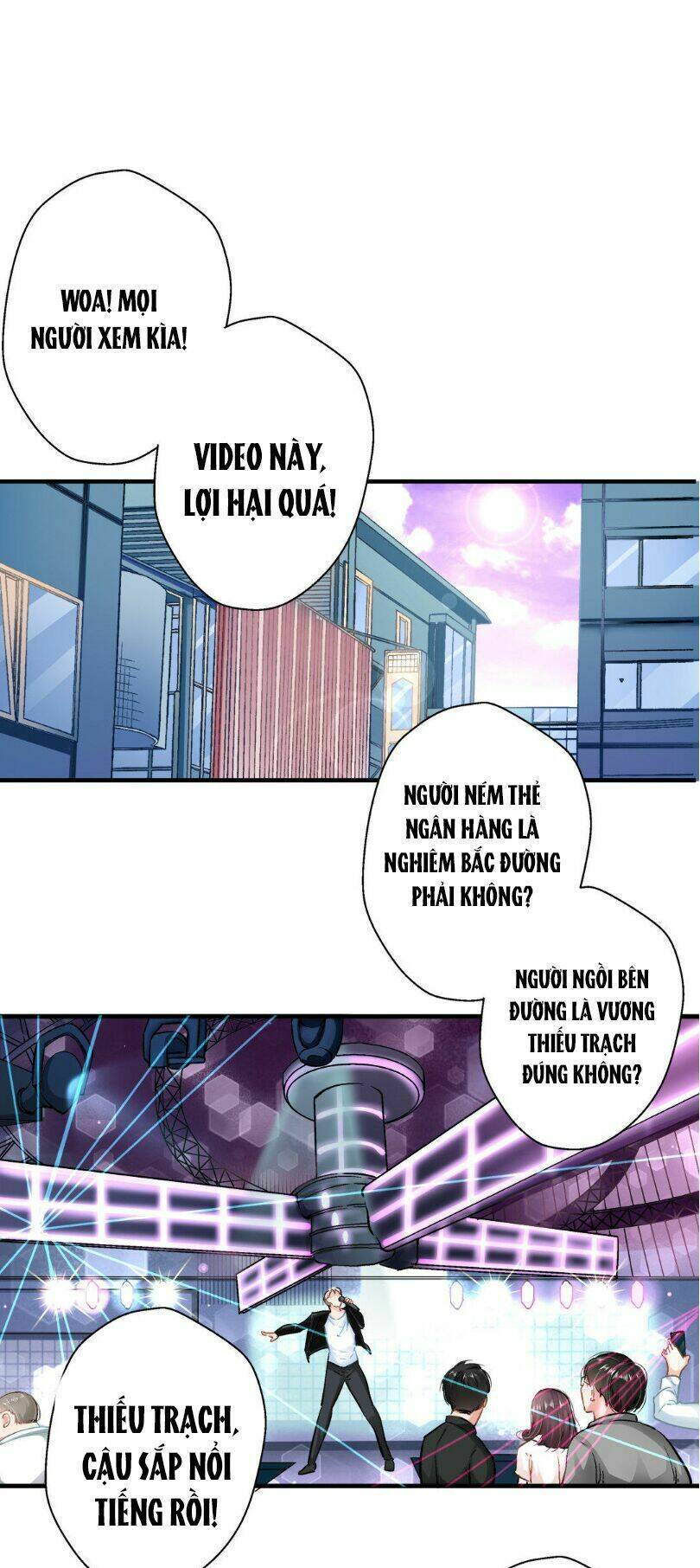 Cưng Chiều Ái Thê Hư Hỏng: Chapter 11