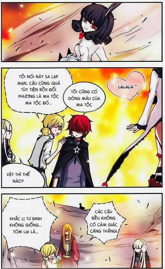 Cố Lên Nào, Đại Ma Vương: Chapter 83