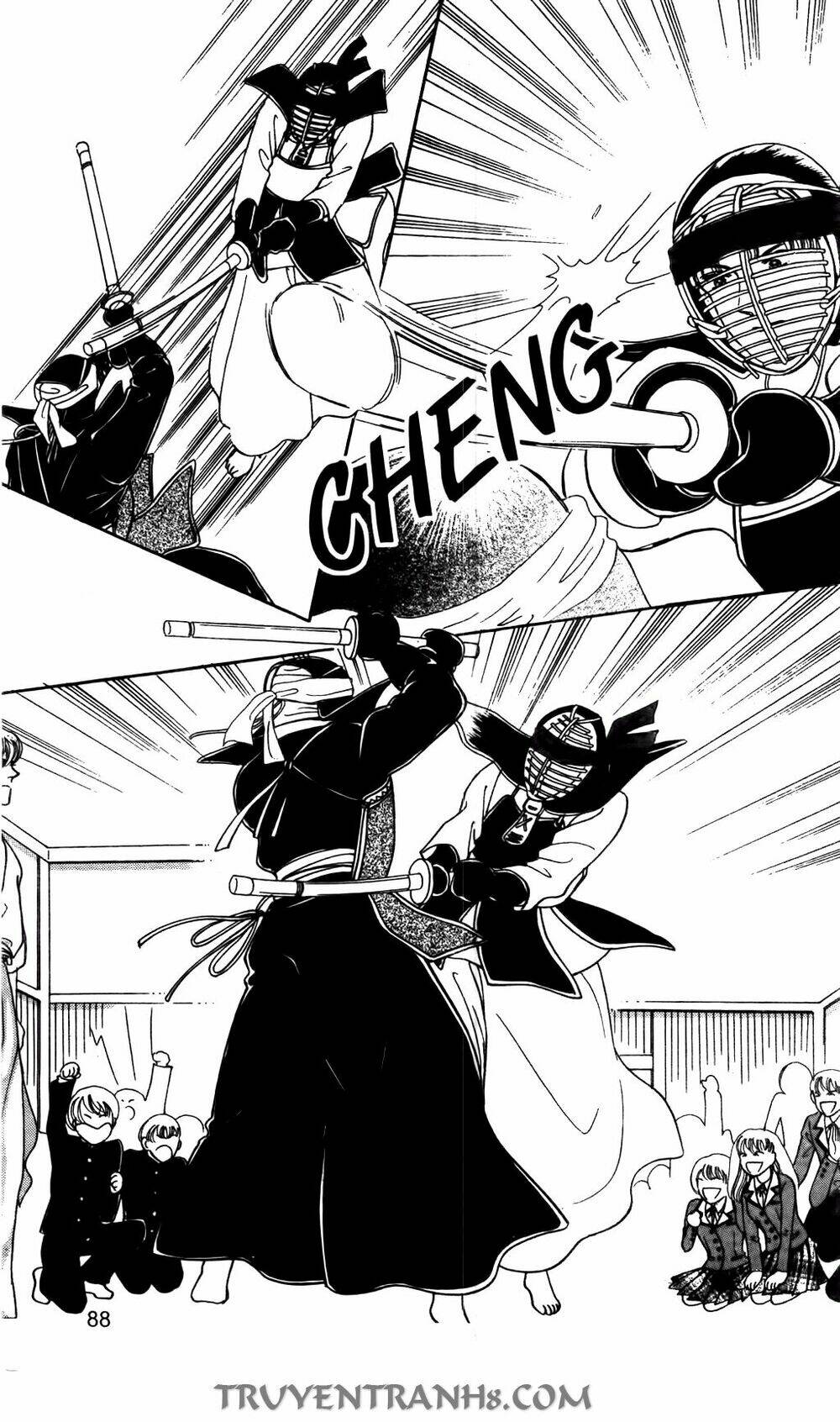 Lọ Lem Kén Rể: Chapter 16