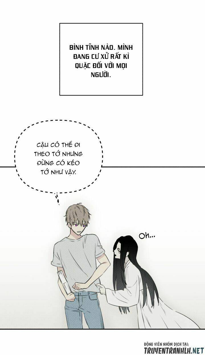 Angel Buddy: Chapter 1