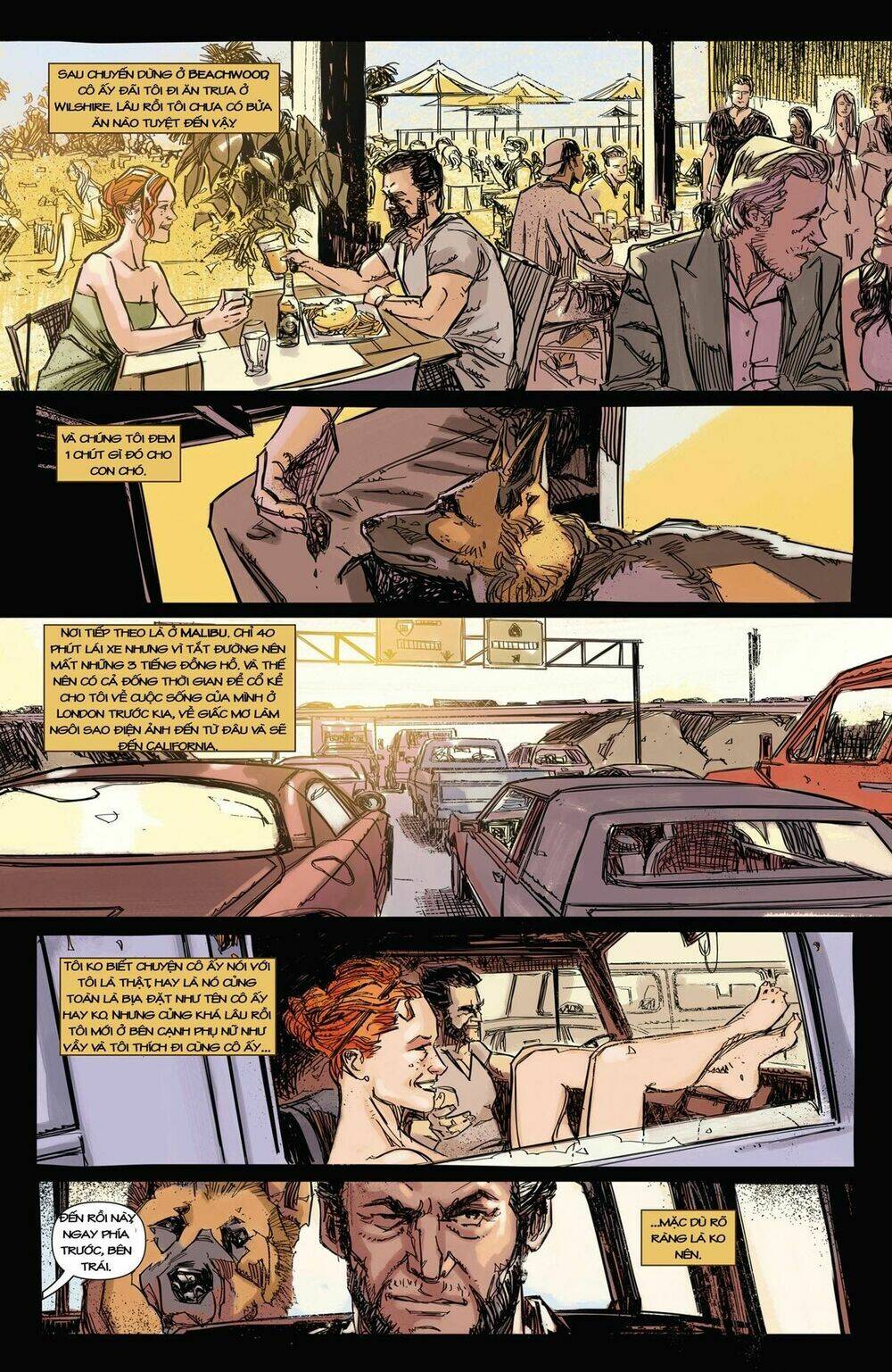 Wolverine Max (2013): Chapter 6