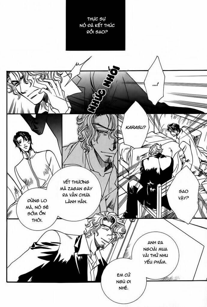 Innocent Bird: Chapter 5