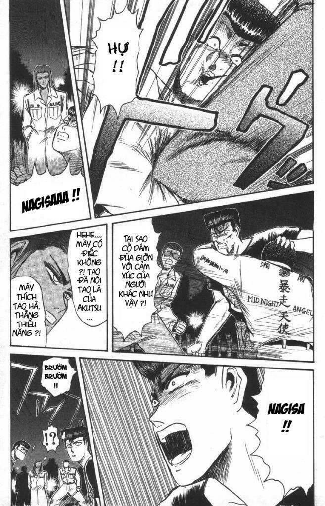 Shonan Junai Gumi: Chapter 103