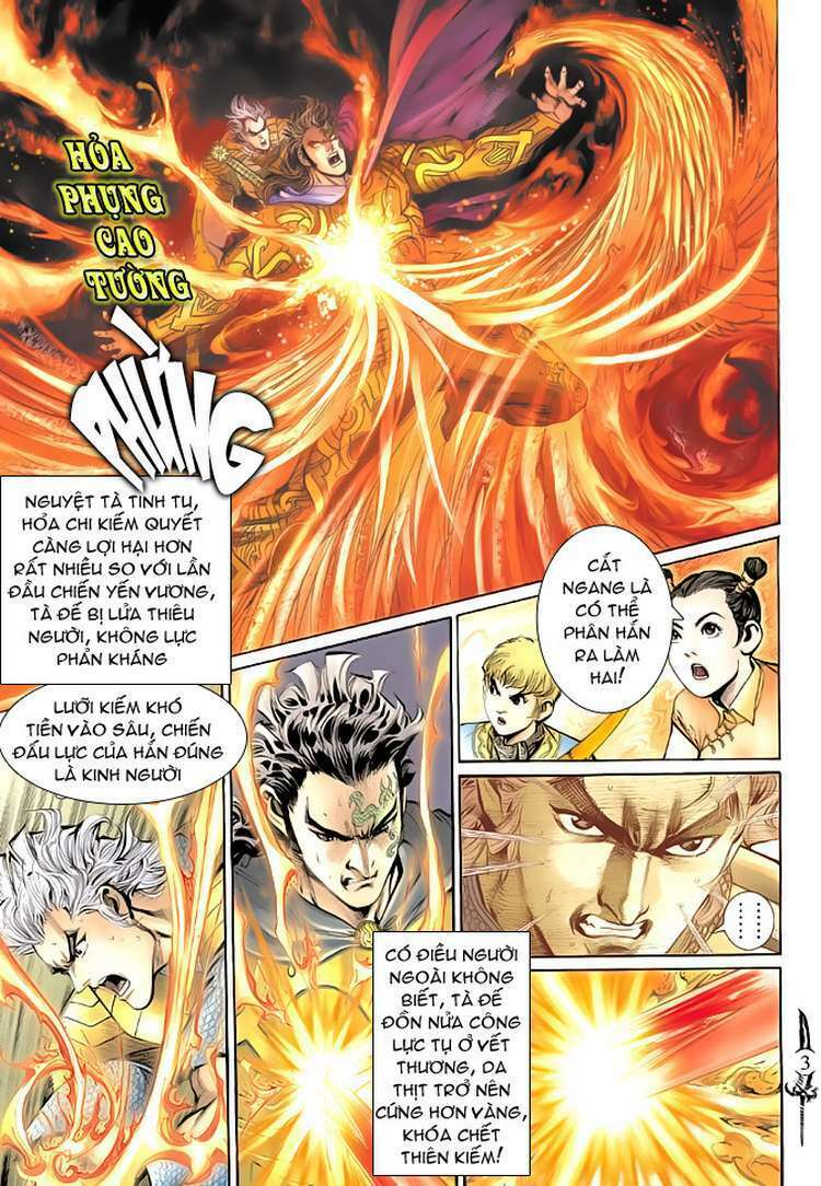 Thần Binh Huyền Kỳ Ii: Chapter 26