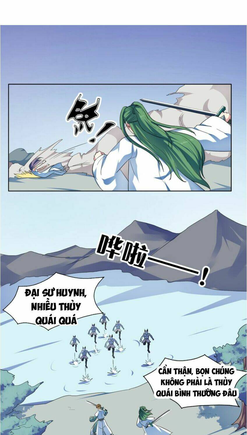 Nghịch Thiên Đại Thần: Chapter 21