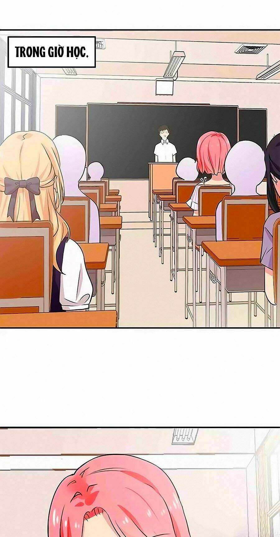 Đại Thần Tình Yêu Chớ Chạm Tôi: Chapter 11