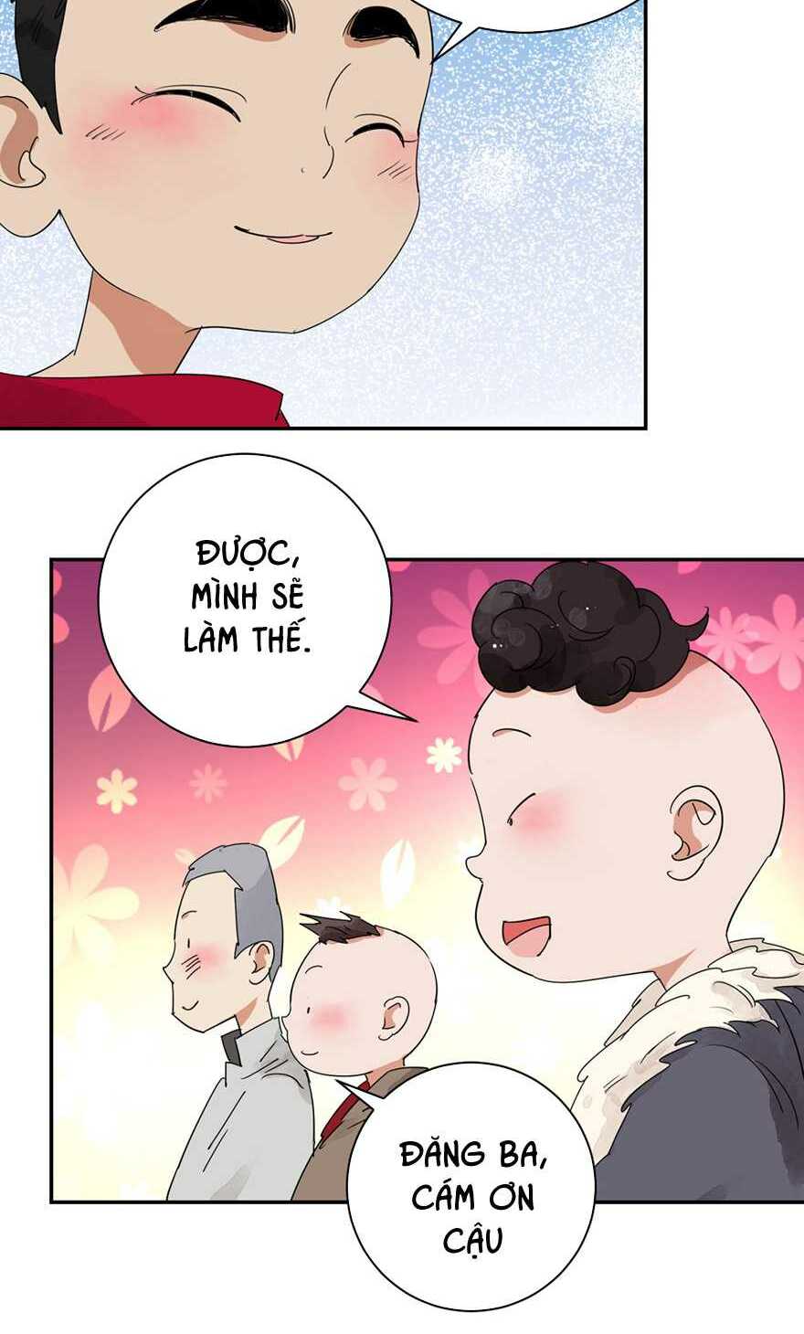 Thiếu Niên Đăng Ba: Chapter 1