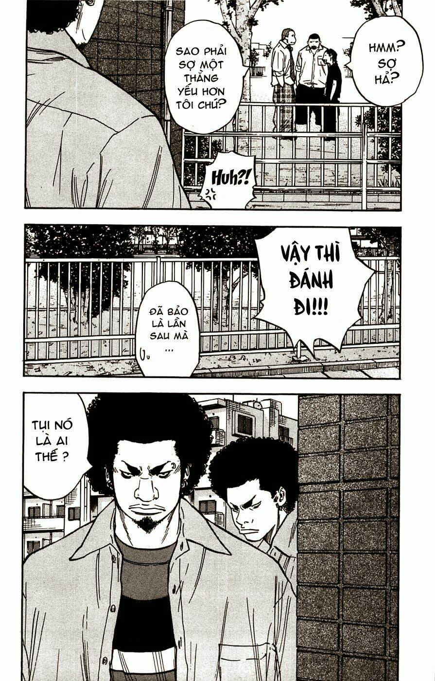 Clover: Chapter 52