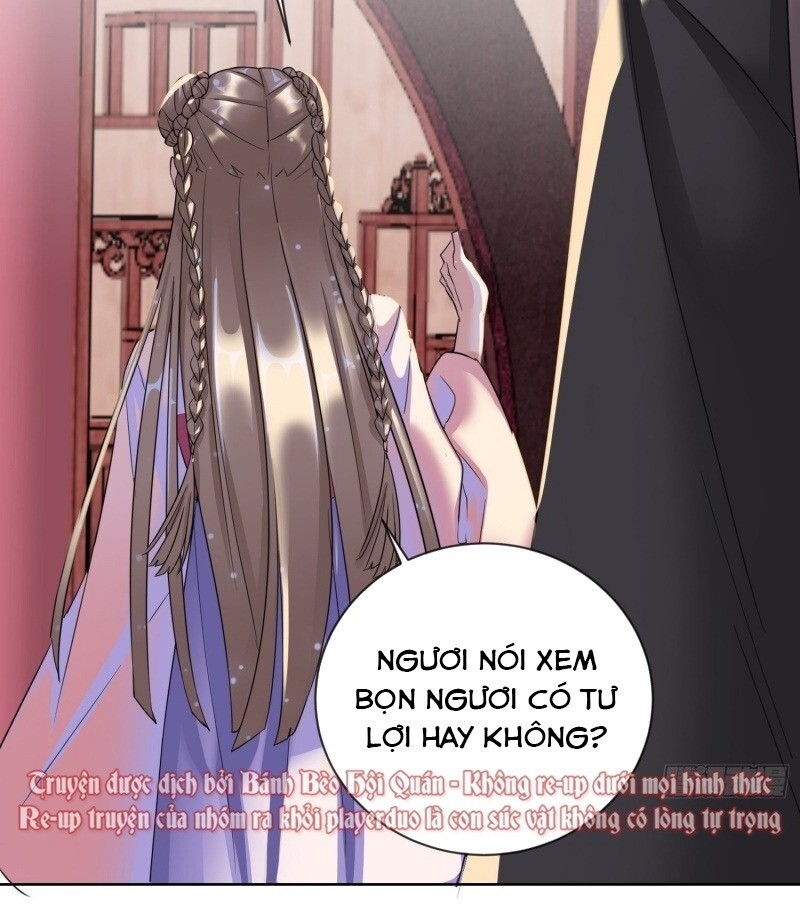 Công Lược Trưởng Thành Của Vương Phi: Chapter 12