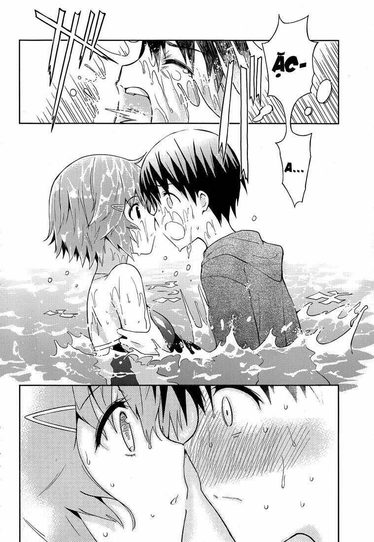 Thần Chết Và 4 Cô Bạn Gái: Chapter 7