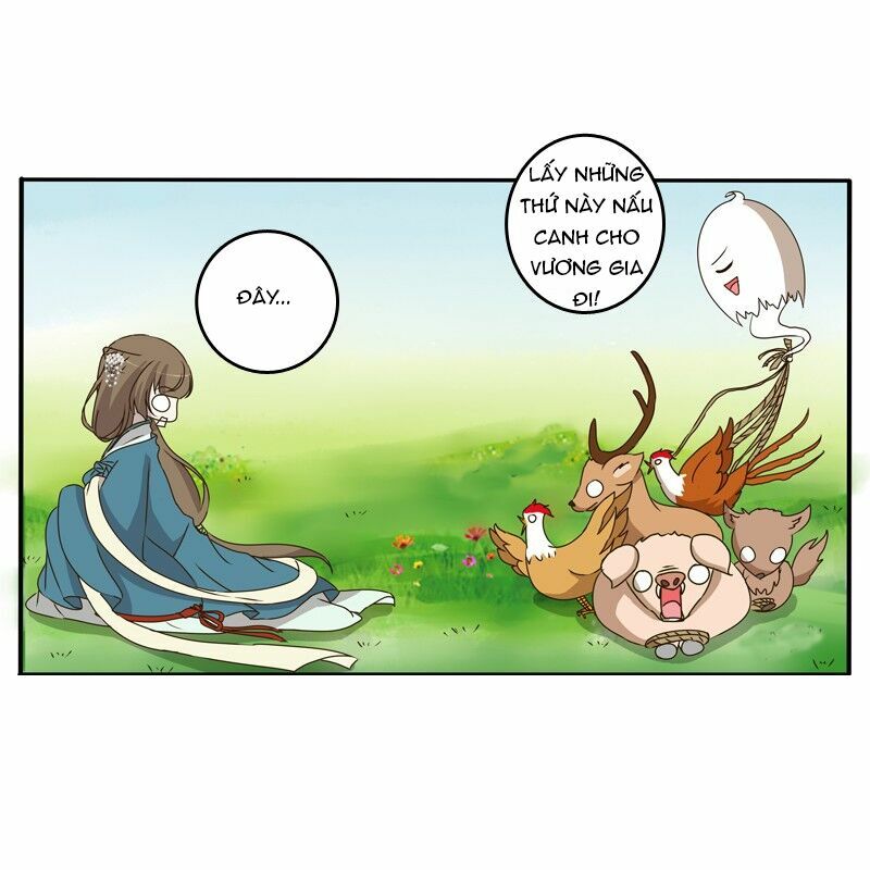 Thông Linh Phi: Chapter 120.5