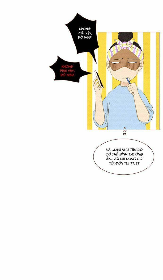 Thánh Thần Trẻ Trâu: Chapter 59