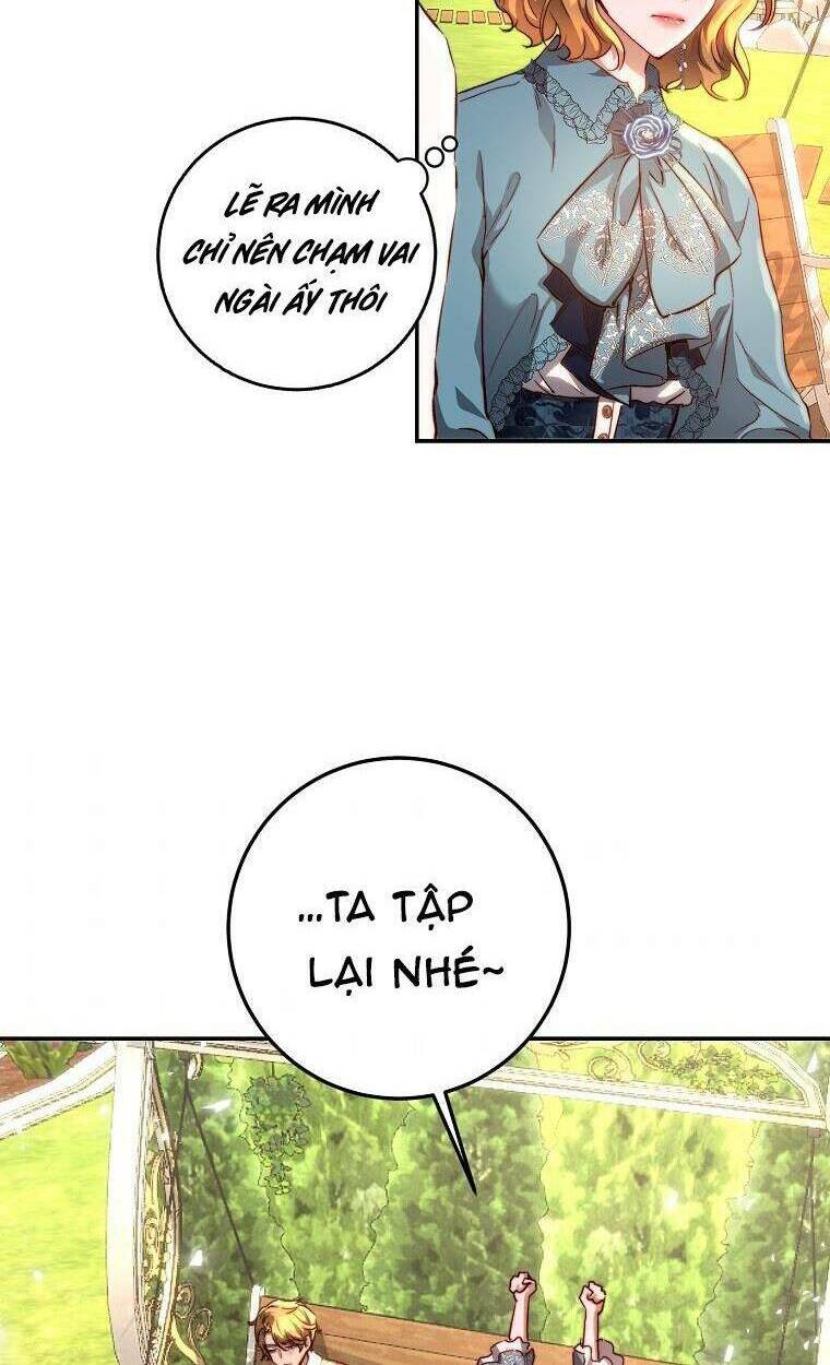 Nàng Công Chúa Ấy Đã Trở Thành Một Đoá Hoa Điên Dại: Chapter 14