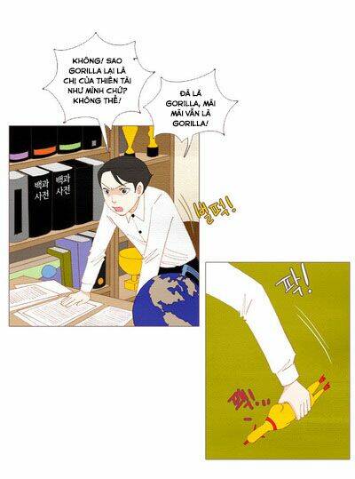 Thánh Thần Trẻ Trâu: Chapter 27