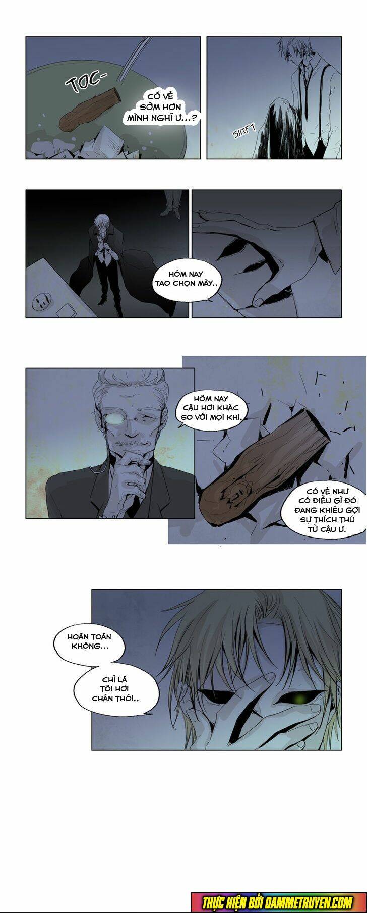 American Ghost Jack: Chapter 8