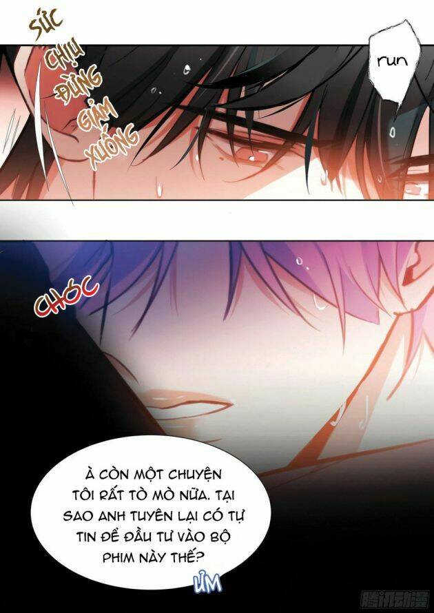 Ảnh Đế X Ảnh Đế: Chapter 202