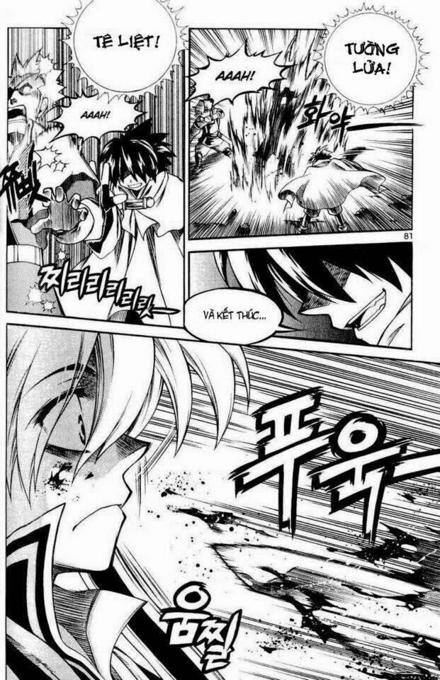 Yureka Lost Saga: Chapter 109