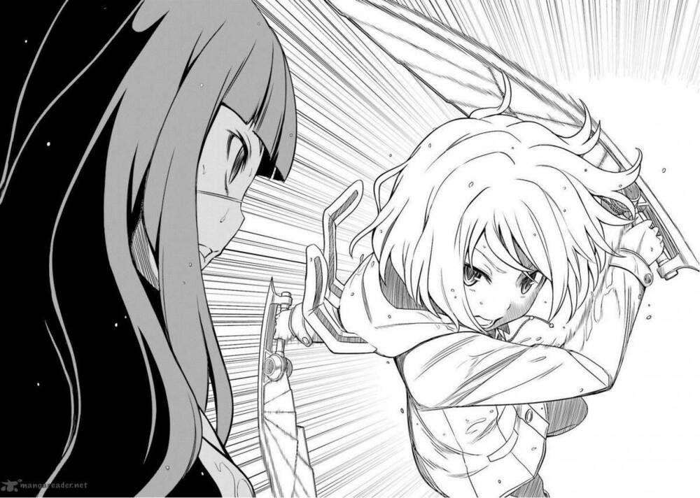 Not Lives: Chapter 21