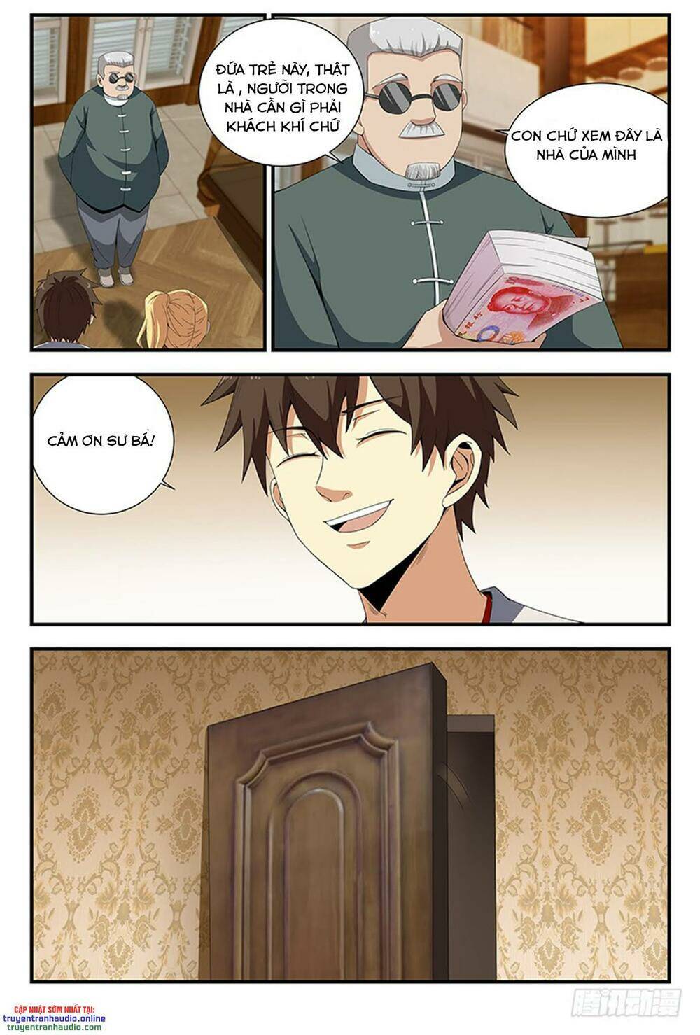 Long Ẩn Giả: Chapter 75