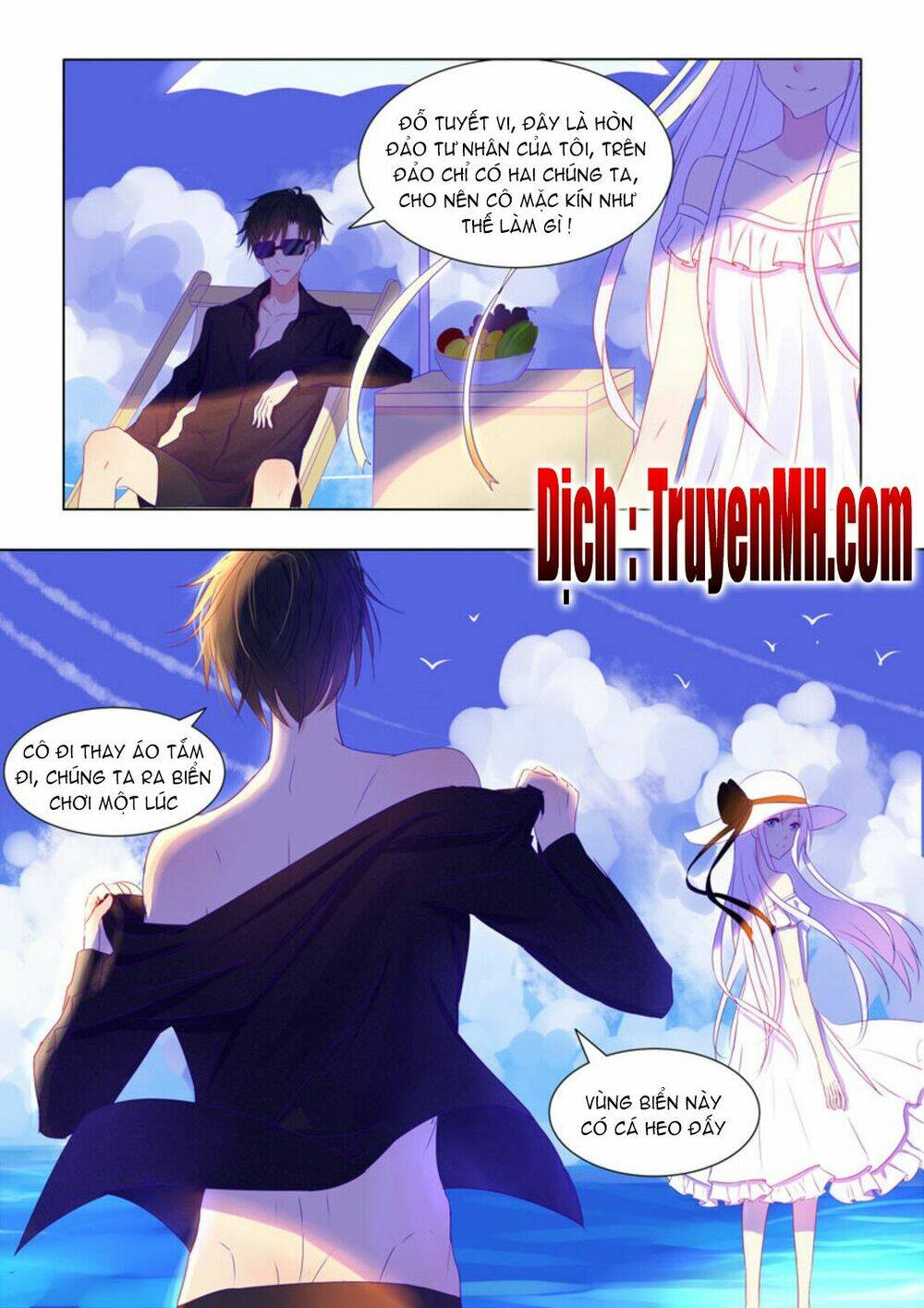 Tử Sắc Sắc Vi: Chapter 50