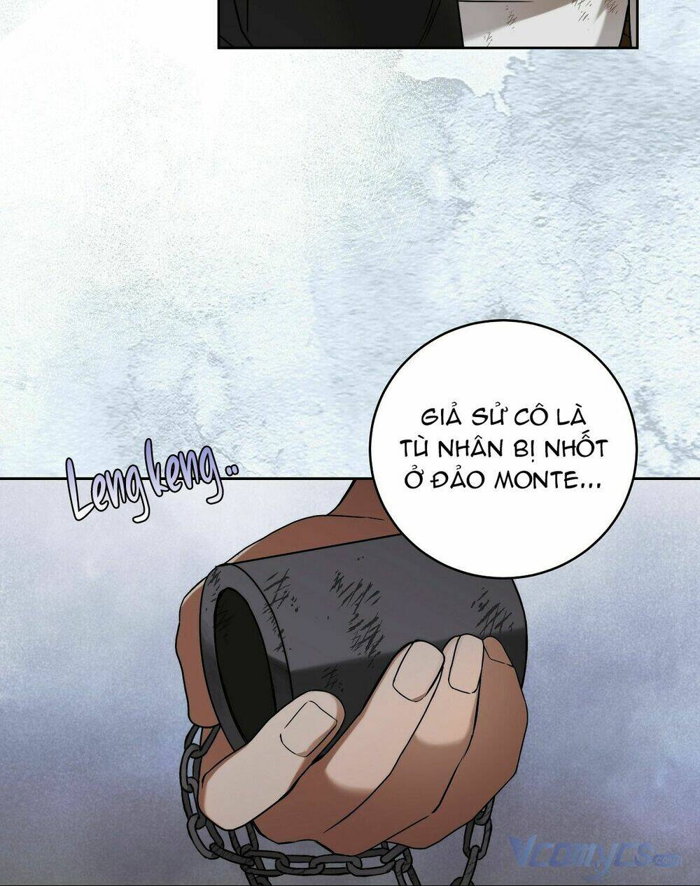 Lời Nói Dối Vĩnh Cửu: Chapter 8