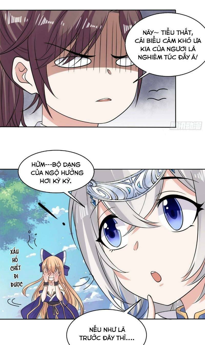 Giáng Thần Chiến Ký: Chapter 77