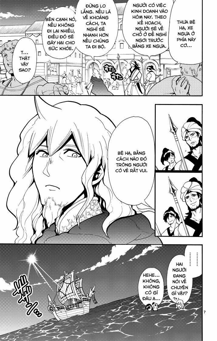 Sinbad No Bouken: Chapter 33