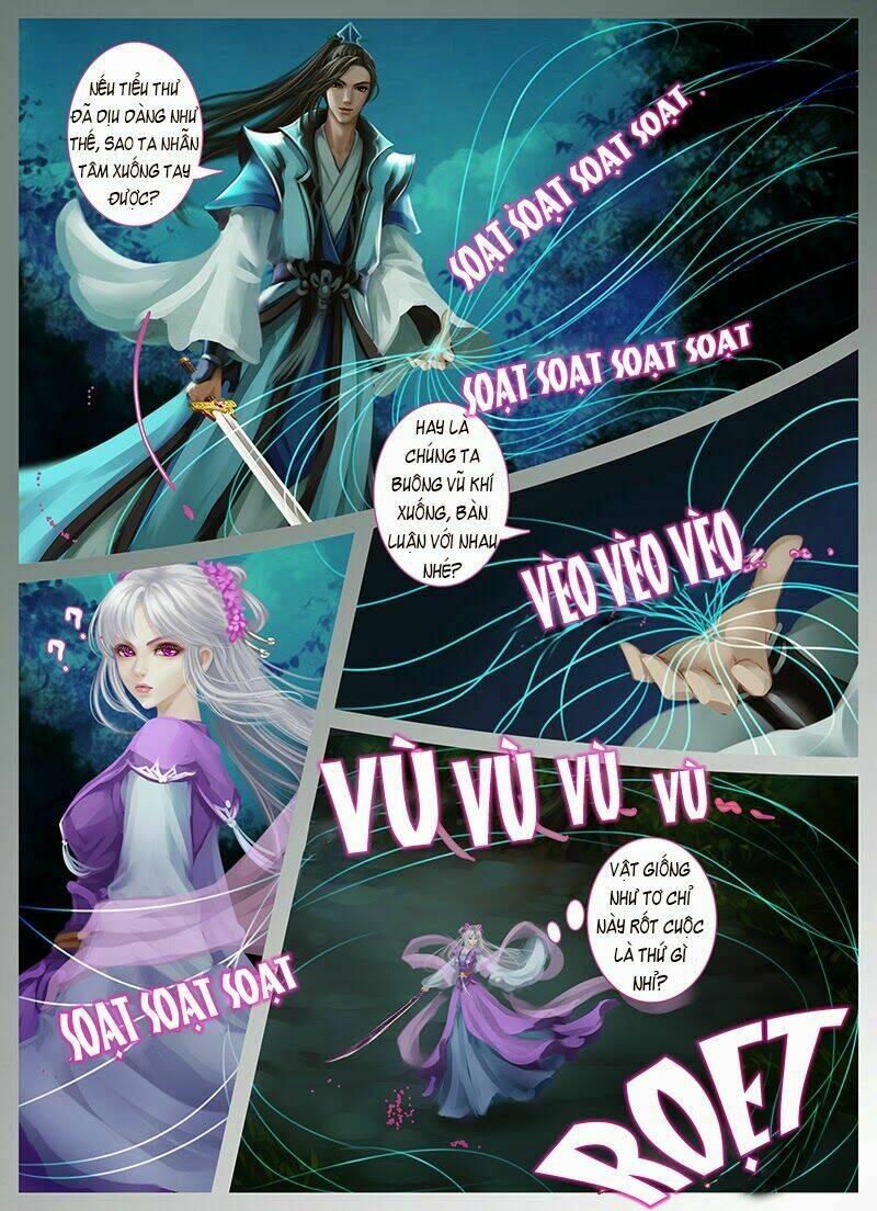 Nguyệt Lạc Tử Hoa: Chapter 8