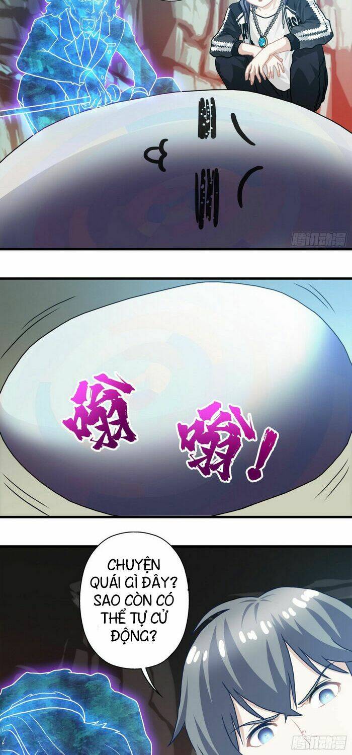 Ta Tu Linh Mạch Ở Hoa Hạ: Chapter 11