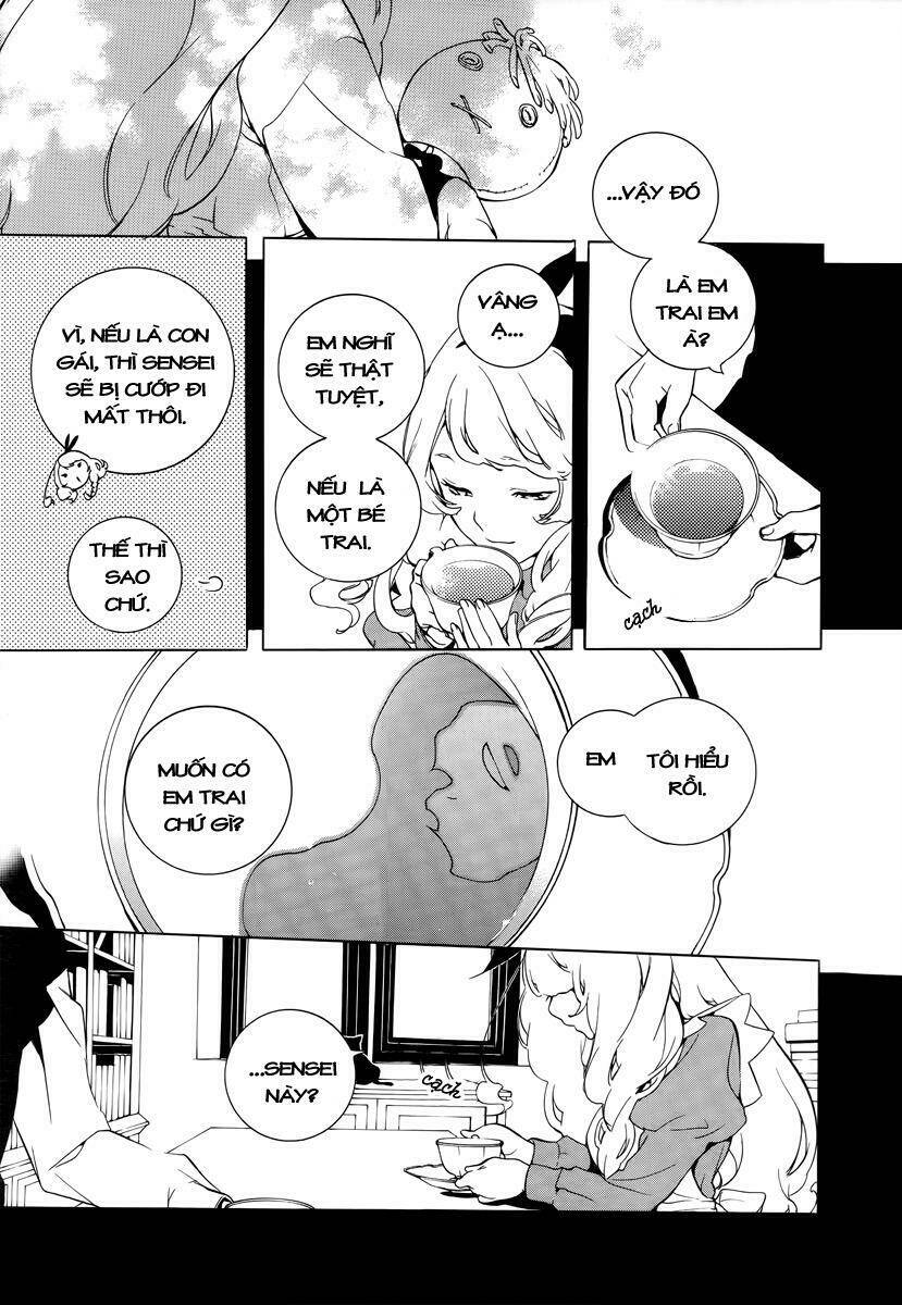 Are you Alice?: Chapter 19